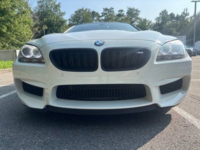 2015 BMW M6 Gran Coupe