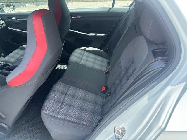 2024 Volkswagen Golf GTI 2.0T SE