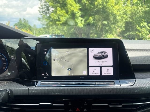 2024 Volkswagen Golf GTI 2.0T SE