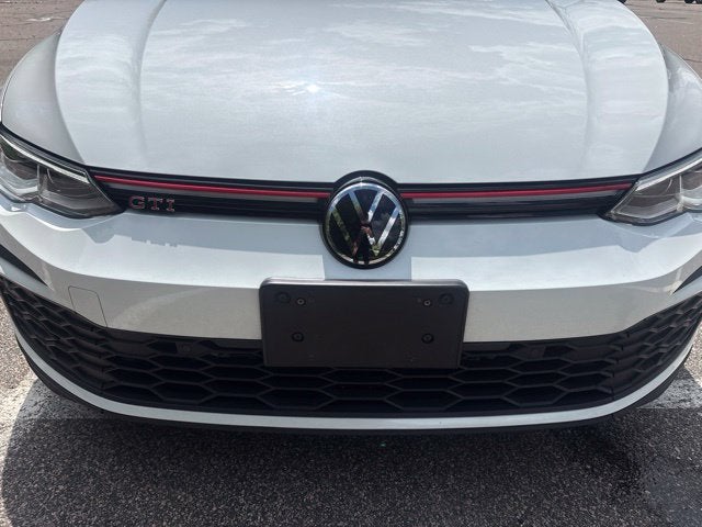 2024 Volkswagen Golf GTI 2.0T SE