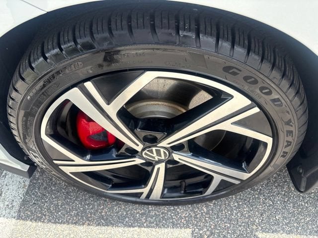 2024 Volkswagen Golf GTI 2.0T SE