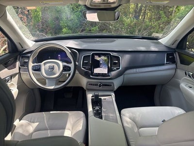 2025 Volvo XC90 Plug-In Hybrid T8 Plus