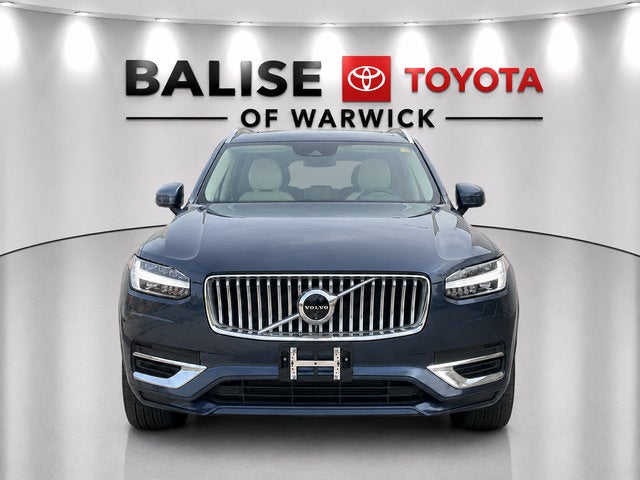 2025 Volvo XC90 Plug-In Hybrid T8 Plus