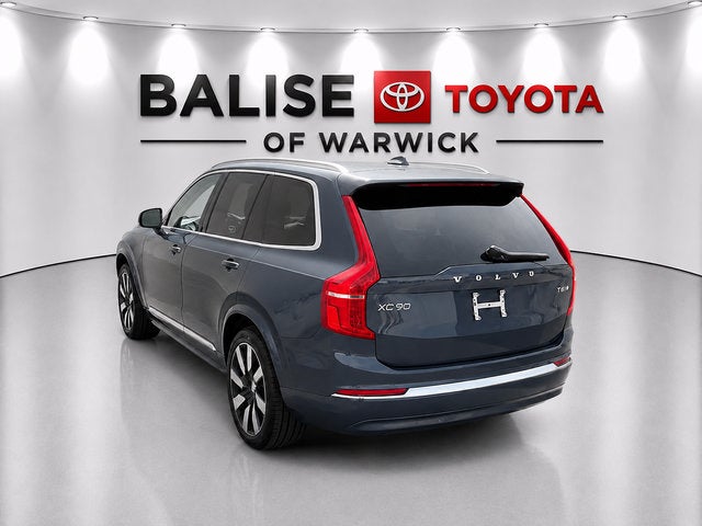 2025 Volvo XC90 Plug-In Hybrid T8 Plus