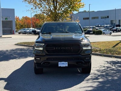 2021 RAM 1500 Big Horn/Lone Star