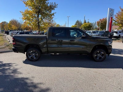 2021 RAM 1500 Big Horn/Lone Star