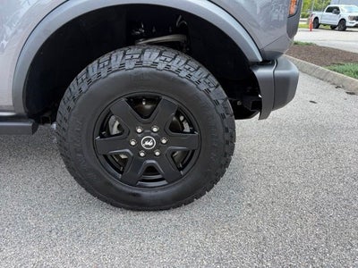 2023 Ford Bronco Black Diamond