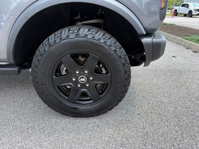 2023 Ford Bronco Black Diamond
