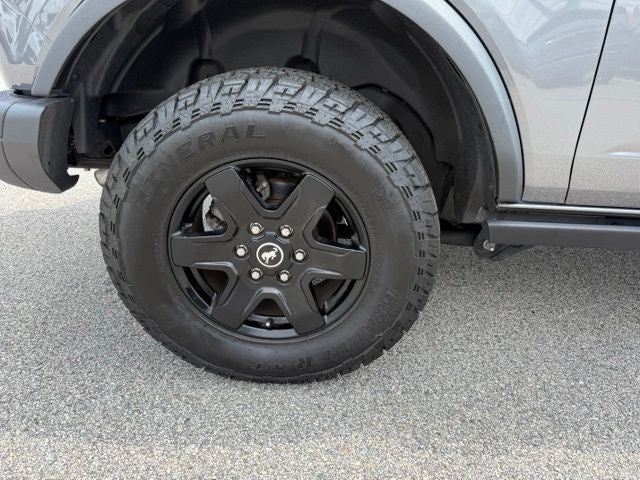 2023 Ford Bronco Black Diamond