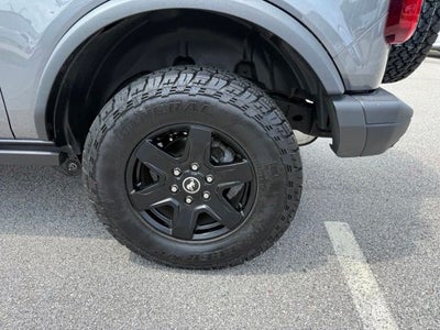 2023 Ford Bronco Black Diamond