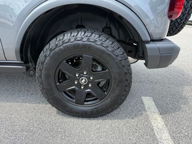 2023 Ford Bronco Black Diamond