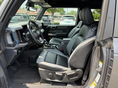 2023 Ford Bronco Black Diamond