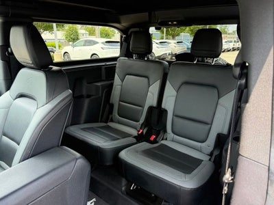 2023 Ford Bronco Black Diamond