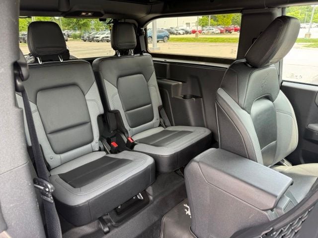 2023 Ford Bronco Black Diamond