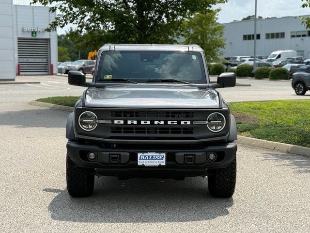 2023 Ford Bronco Black Diamond