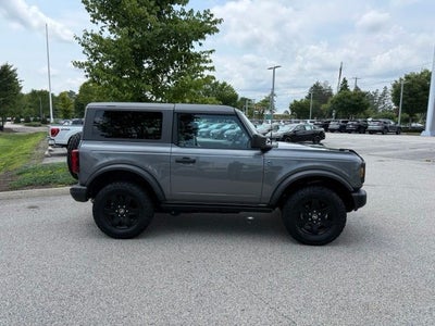 2023 Ford Bronco Black Diamond