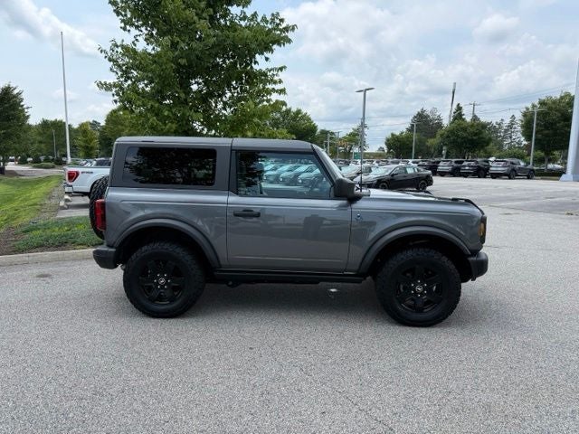 2023 Ford Bronco Black Diamond