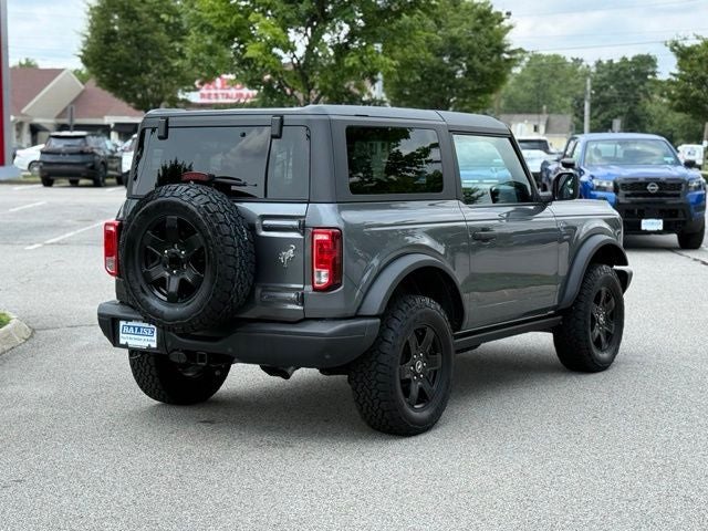 2023 Ford Bronco Black Diamond