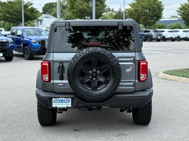 2023 Ford Bronco Black Diamond