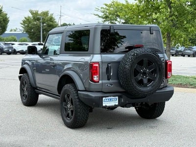 2023 Ford Bronco Black Diamond
