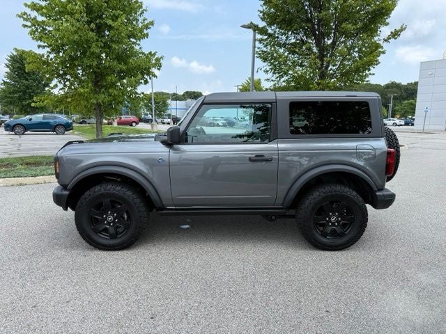 2023 Ford Bronco Black Diamond