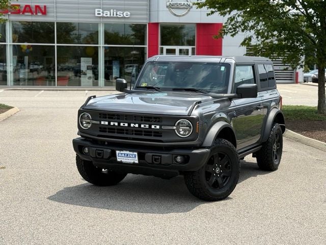 2023 Ford Bronco Black Diamond