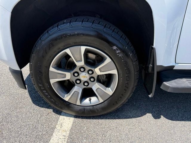 2018 Chevrolet Colorado Z71