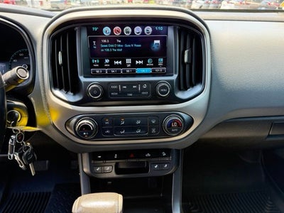2018 Chevrolet Colorado Z71