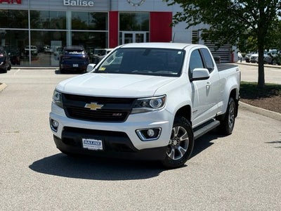 2018 Chevrolet Colorado Z71