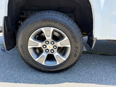 2018 Chevrolet Colorado Z71