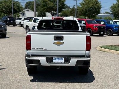 2018 Chevrolet Colorado Z71
