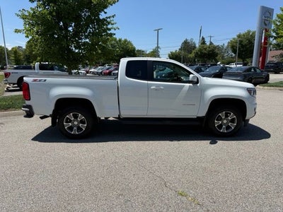 2018 Chevrolet Colorado Z71