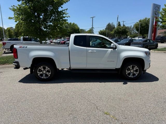 2018 Chevrolet Colorado Z71
