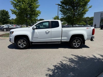 2018 Chevrolet Colorado Z71