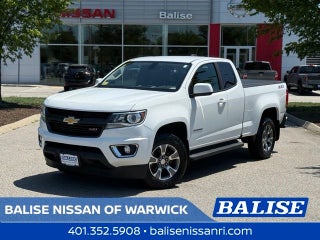 2018 Chevrolet Colorado Z71