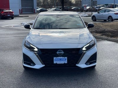 2025 Nissan Altima 2.5 SR