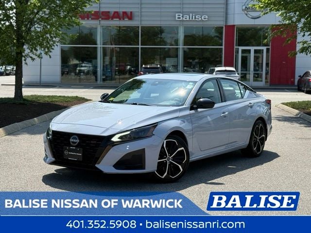 2023 Nissan Altima 2.5 SR
