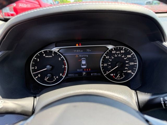2023 Nissan Altima 2.5 SR