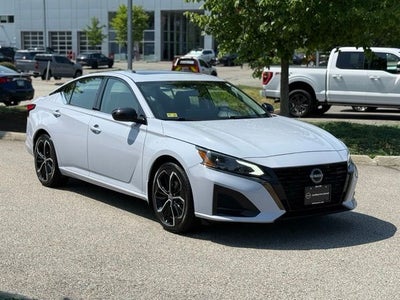 2023 Nissan Altima 2.5 SR