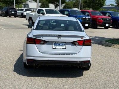 2023 Nissan Altima 2.5 SR