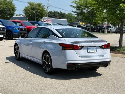 2023 Nissan Altima 2.5 SR