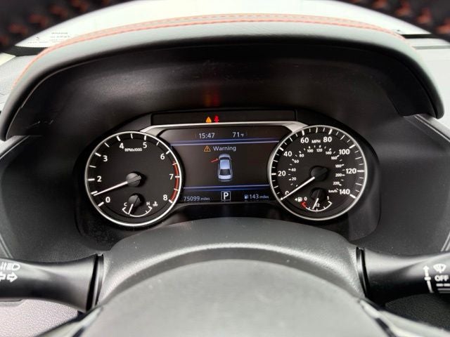 2023 Nissan Altima 2.5 SR