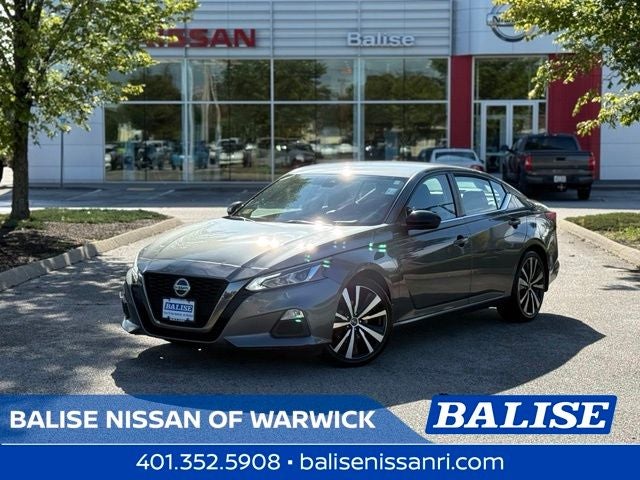2022 Nissan Altima