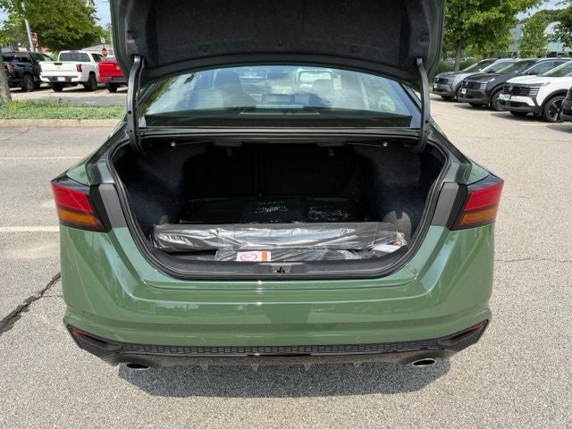 2026 Nissan Altima 2.5 SR