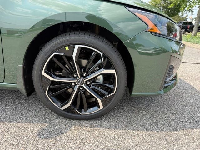 2026 Nissan Altima 2.5 SR