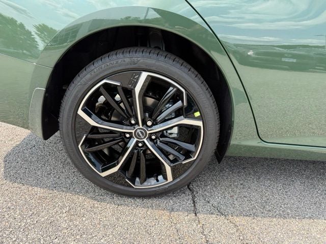 2026 Nissan Altima 2.5 SR