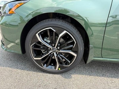 2026 Nissan Altima 2.5 SR