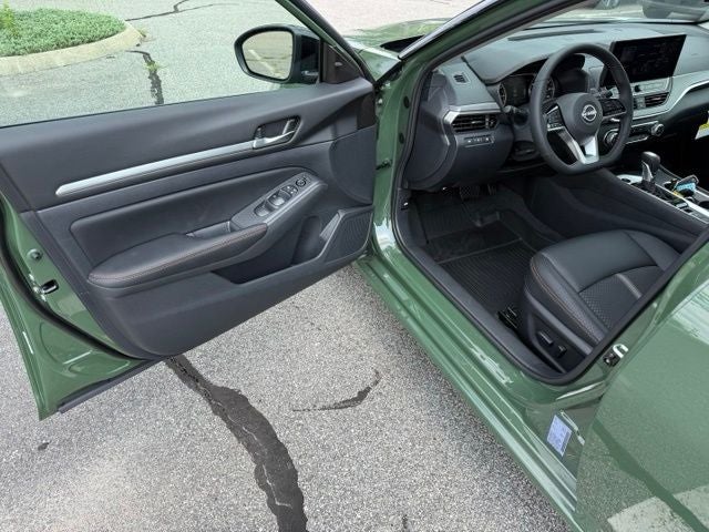 2026 Nissan Altima 2.5 SR