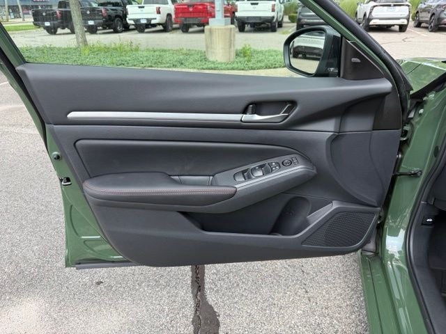 2026 Nissan Altima 2.5 SR