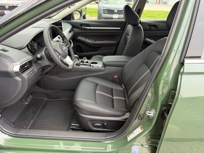 2026 Nissan Altima 2.5 SR